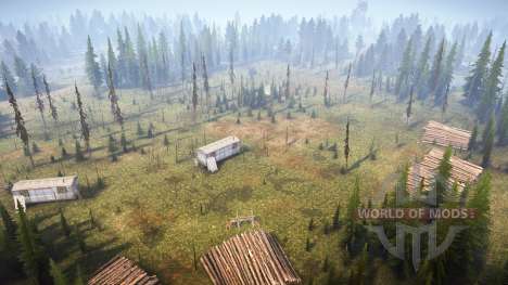 Back to the Future for Spintires MudRunner