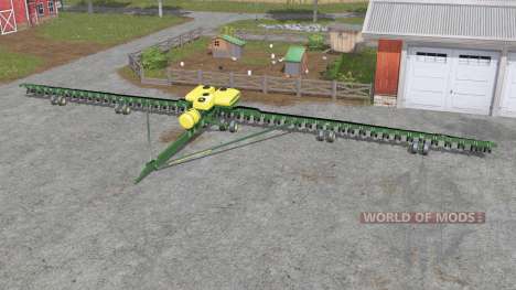 John Deere DB120 for Farming Simulator 2017
