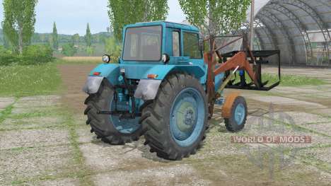 Mth-82 Belarus for Farming Simulator 2015