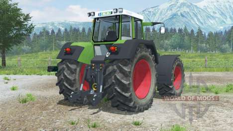 Fendt Favorit 824 Turboshift for Farming Simulator 2013