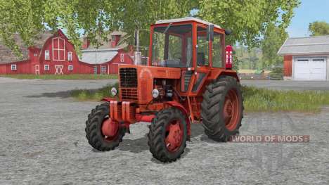 Mth-82 Belarus for Farming Simulator 2017