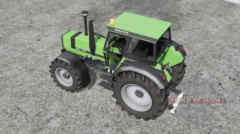 Deutz DX 140 for Farming Simulator 2017
