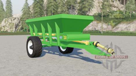 Unia RCW 3000 for Farming Simulator 2017