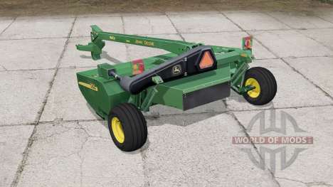 John Deere 956 MoCo for Farming Simulator 2015