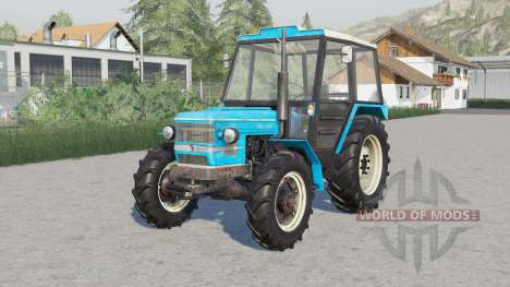 Zetor 6745 for Farming Simulator 2017