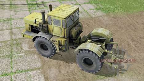 Kirovets K 700A for Farming Simulator 2015