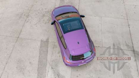 Volkswagen Scirocco R 2014 for American Truck Simulator
