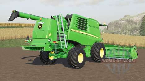 John Deere T560i for Farming Simulator 2017