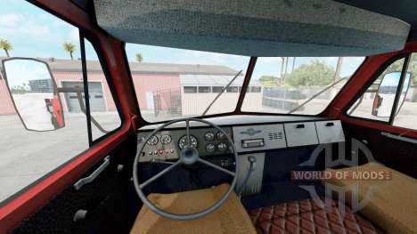 MAz-515B for American Truck Simulator