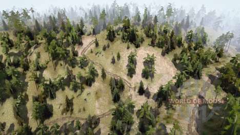 The Swabian Alb for Spintires MudRunner