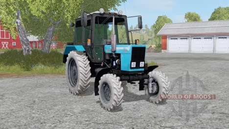Mth-82.1 Belarus for Farming Simulator 2017
