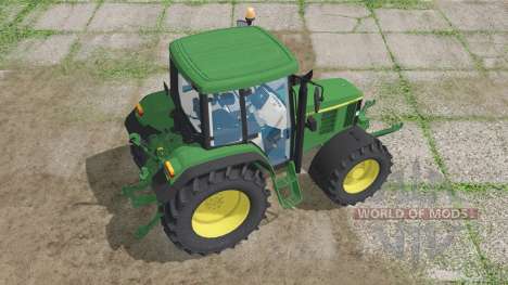 John Deere 6410 for Farming Simulator 2015