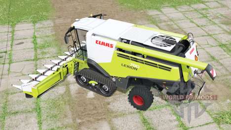 Claas Lexion 780 for Farming Simulator 2015
