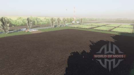 TSZ for Farming Simulator 2017