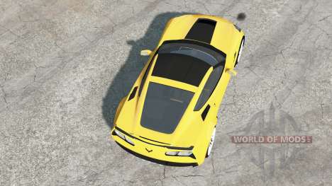 Chevrolet Corvette Z06 (C7) 2015 for BeamNG Drive