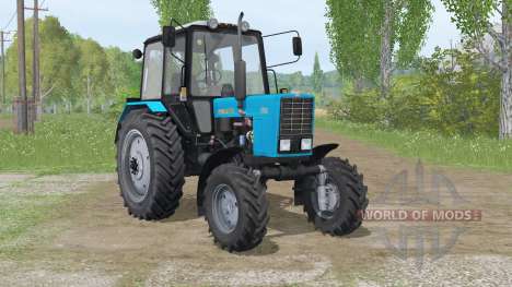 MTH 82.1 Belarus for Farming Simulator 2015