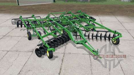 John Deere 2720 for Farming Simulator 2015