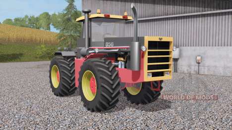Versatile 856 for Farming Simulator 2017