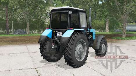 MTK-1221B.2 Belarus for Farming Simulator 2015
