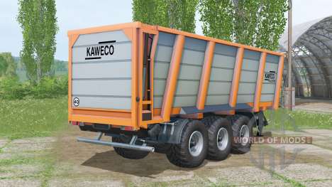 Kaweco Pullbox 9700H for Farming Simulator 2015
