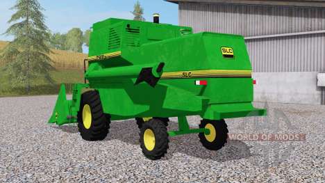 SLC 7500 Turbo for Farming Simulator 2017