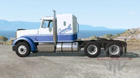 Wentward DL-Series v1.7 for BeamNG Drive