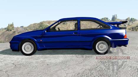 Ford Sierra RS500 Cosworth 1987 for BeamNG Drive