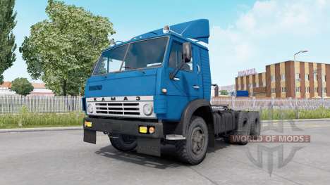 Kamaz-5410 for Euro Truck Simulator 2