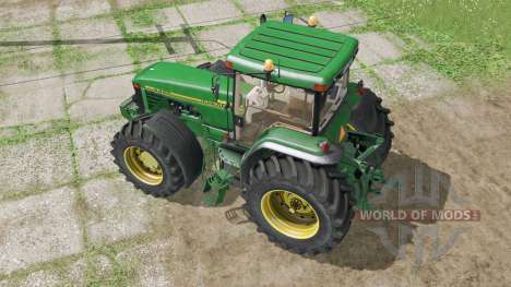 John Deere 8400 for Farming Simulator 2015