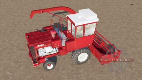 Orkan Z350-3 for Farming Simulator 2017