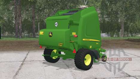 John Deere 864 Premium for Farming Simulator 2015