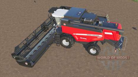 Massey Ferguson Activa 7347S for Farming Simulator 2017