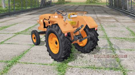 Renault D22 for Farming Simulator 2015