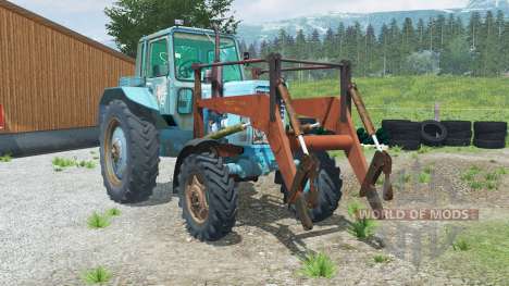 Mth-82 Belarus for Farming Simulator 2013