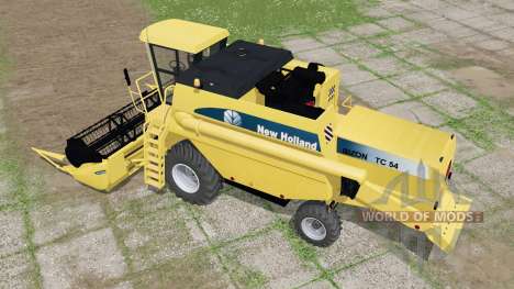 New Holland TC54 for Farming Simulator 2015