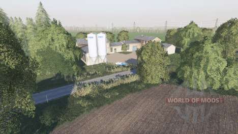 Kandelin for Farming Simulator 2017