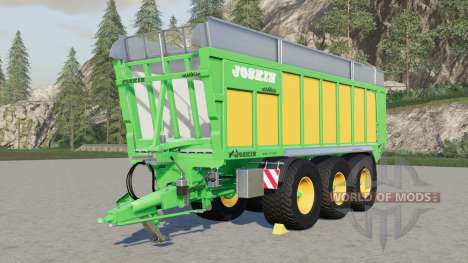 Joskin Drakkar 8600-37T180 for Farming Simulator 2017