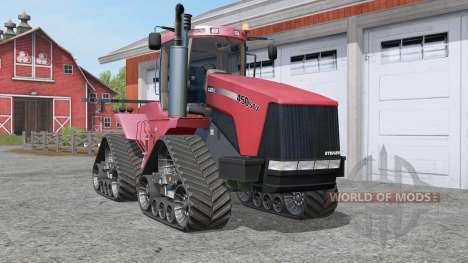 Case IH Steiger STX450 Quadtrac for Farming Simulator 2017