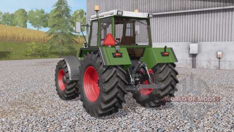 Fendt Favorit 610 LSA Turbomatik E for Farming Simulator 2017