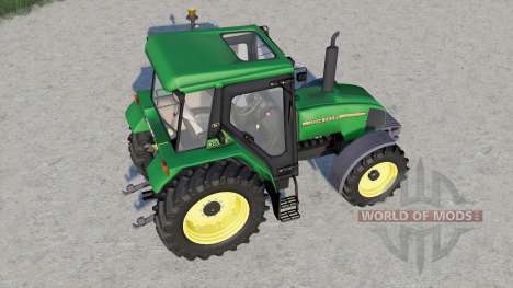John Deere 3000-series for Farming Simulator 2017