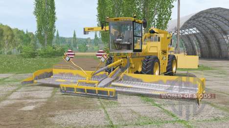 Ropa euro-Maus 3 for Farming Simulator 2015