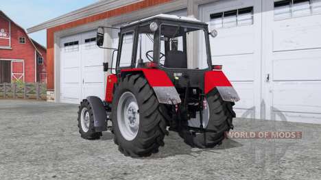 Mth-820 Belarus for Farming Simulator 2017