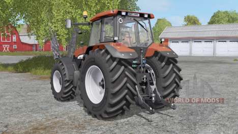 New Holland TM-series for Farming Simulator 2017