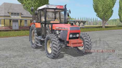 ZTS 16245 for Farming Simulator 2017