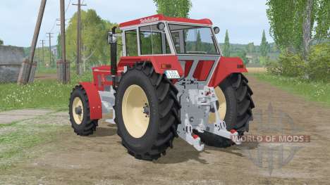 Schluter Super 1050 V for Farming Simulator 2015