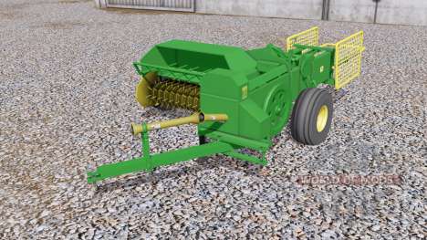 John Deere 24T for Farming Simulator 2017