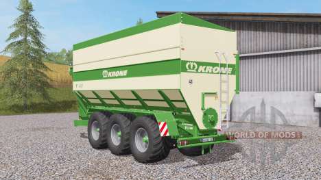 Krone TX 430 for Farming Simulator 2017