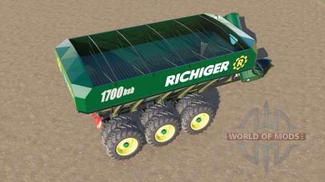 Richiger 1700bsh for Farming Simulator 2017