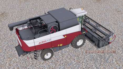 Acros 530 for Farming Simulator 2017