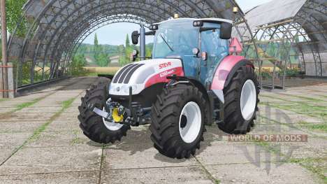 Steyr 6260 Multi for Farming Simulator 2015